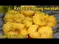 Download Lagu Rahasia singkong goreng merekah,cukup 3 bahan saja.