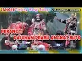 Lagu JANGER TANJUNG WANGI BUDOYO  -  PERANG PASUKAN PRABU ANGKAT BUTO. Live Jajangan