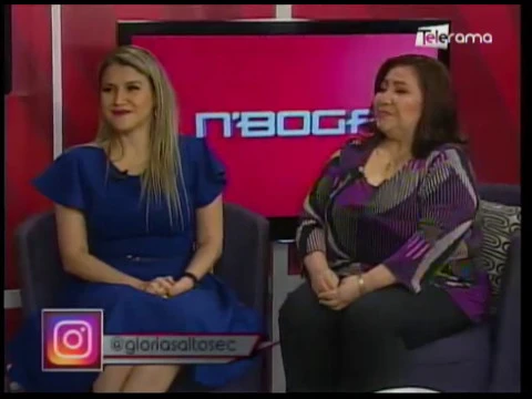 Líderes Empresariales: Gloria Saltos un ejemplo de liderazgo empresarial