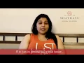 Ms Maria Ali talks on her rejuvenation program at Shathayu Retreat Weight Loss Rejuvenation