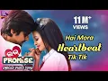 Download Lagu Hai Mora Heartbeat -Tik Tik | Official Video Song | Love Promise Odia Movie 2018 | Jaya, Rakesh