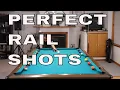 How to Make Rail Shots and Get Position POOL LESSONS