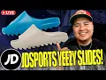 GOING LIVE YEEZY SLIDES ON JDSPORTS