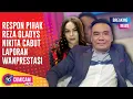 Download Lagu BREAKING NEWS! Begini Tanggapan Reza Gladys Soal Nikita Cabut Gugatan Perdata