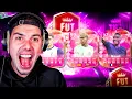 Download Lagu LIVE FC25 FUTTIES PACK OPENING \u0026 VOETBAL BOXEN! 💙 | Sebas de Jong