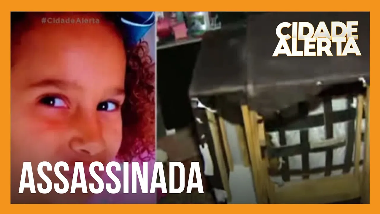 Caso Izabely: Cidade Alerta entra na casa do vizinho, onde corpo da menina foi encontrado