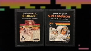 Breakout Atari 2600 Mike Bootsy