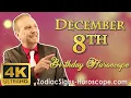 December 8 Zodiac Horoscope and Birt ay Personality December 8th Birt ay Personality Analysis