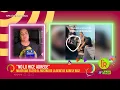 Mujer que filtro el rostro de la bebe de Karely Ruiz no lo hizo adrede Gente Regia