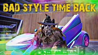 Download PUBG MOBILE | BAD STYLE TIME BACK | MONTAGE | The Old Thumb Gamer. MP3