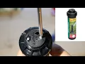 How to adjust a Rain Bird sprinkler head - SIMPLE ADJUST ROTOR 32SA