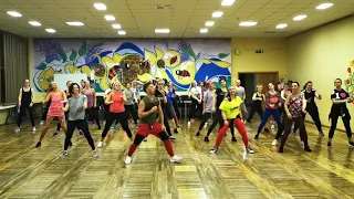 Download Zumba fitness - Warm up by DJ LEWY MP3