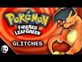 Glitches you can do in Pokemon FireRed LeafGreen