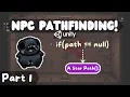 Easy Pathfinding for Unity 2D and 3D Games Pathfinding Tutorial