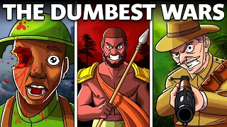 The Dumbest Wars You've Never Heard Of