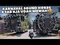 Lagu SIAP HOREG‼️ SPILL KARNAVAL SOUND HOREG TULUNGAGUNG😍