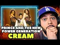 FIRST TIME HEARING Prince The New Power Generation - Cream