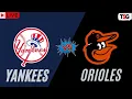 Yankees vs Orioles LIVE Aaron Judge vs Gunnar Henderson MLB 2026 Live Scores Watchalong