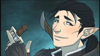 Optimizing Critical Role - Vax ildan