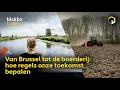 Boer Bart bezwijkt door regelgeving | Ondernemers massaal weg uit Nederland | Toekomst Europa?