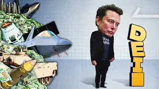 He Audited the Pentagon. Here’s Where the Waste Really Is