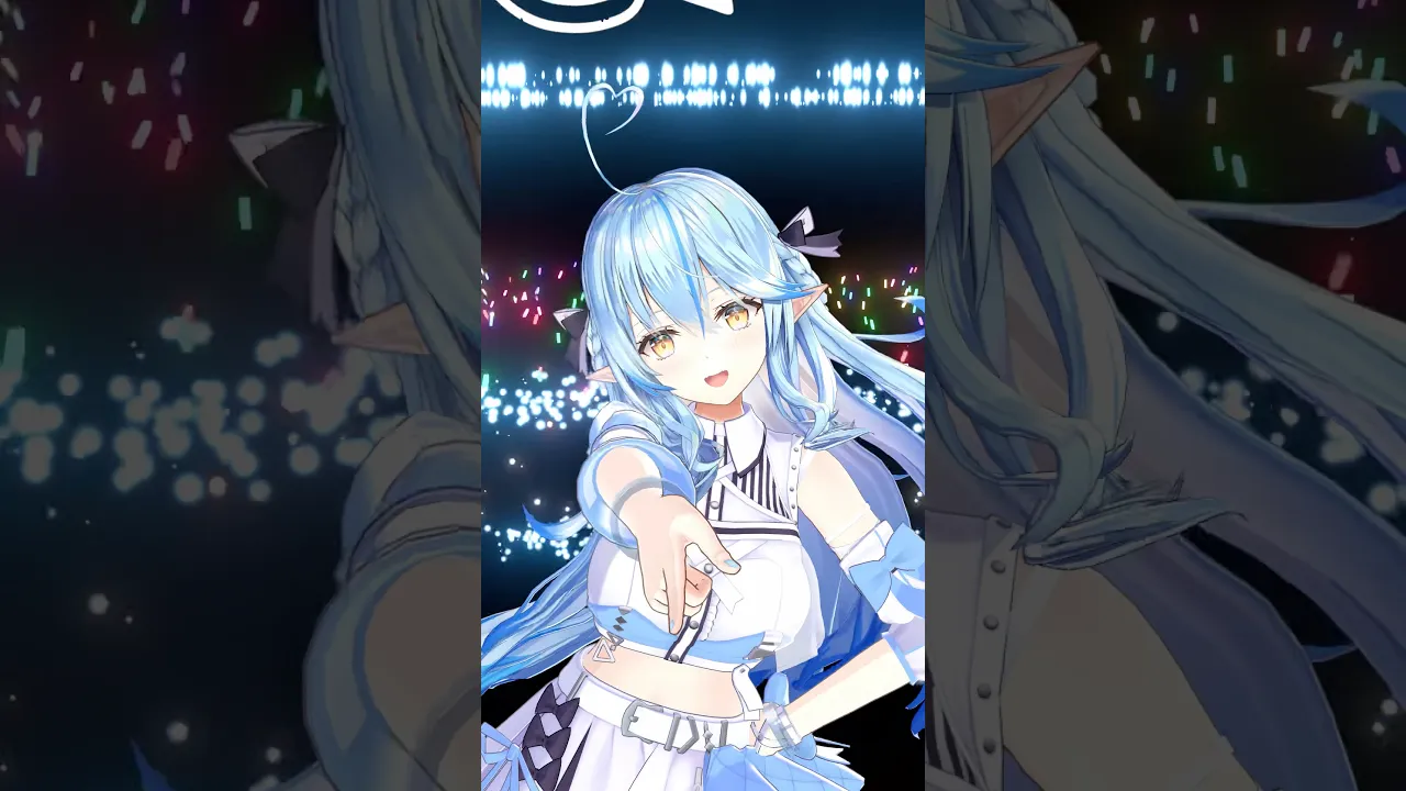 【Chatter Chatter】星街すいせい×宝鐘マリン ラミィも踊ってみた！ #hololive #雪花ラミィ #shorts