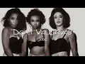 Jade - Don't Walk Away