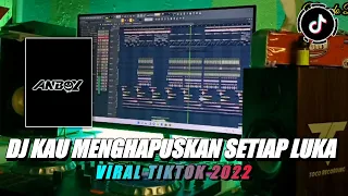 Download DJ KAU MENGHAPUSKAN SETIAP LUKA || VIRAL TIKTOK SOUND ANBOY MP3