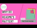 README s for Open Projects