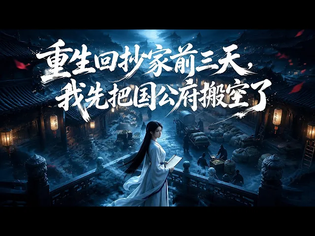 重生回抄家前三天,我先把国公府搬空了