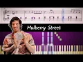 Download Lagu How to play the piano part of Mulberry Street by Twenty One Pilots