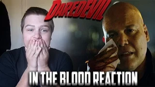 daredevil 1x04 in the blood reaction