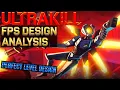 Why ULTRAKILL s Level Design Feels So Good