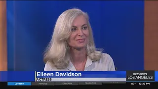 Eileen Davidson Young and the Restless star speaks on philanthropic work