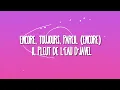 disiz, Theodora - melodrama (Lyrics/Paroles)
