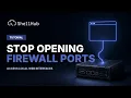 Stop Opening Firewall Ports Secure Remote Access to Local Services with HTTP Tunnel