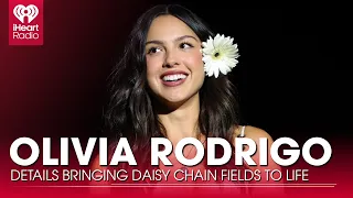 Olivia Rodrigo Details Bringing Daisy Chain Fields To Life: 'Totally Surreal' | Fast Facts