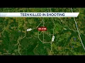 Teen killed in accidental shooting in Chilton County sheriff s office says