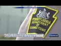 In-person visitation suspended at all Pa state corrections facilities