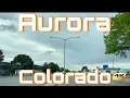 Aurora Colorado - Denver Suburb