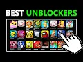 BEST Unblocked Gaming Website For School Chromebooks 2026