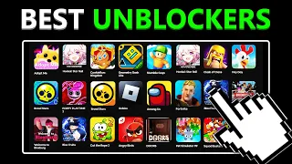 BEST Unblocked Gaming Website For School Chromebooks 2026