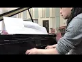 Hurts To Love by BEACH HOUSE piano cover