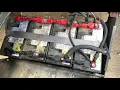 ECM wire corrosion cost me 20 000 Semi won t start or shut off while driving inspect ECM wires