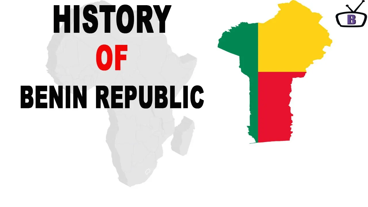 History of The Republic of Benin