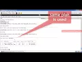 Simplified DBA-023-01-SQL Plan Management EXPLAIN PLAN