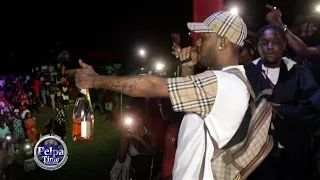 jahvillani showed up and bring the vibes pablo yg get haunted at hot in ocho rios