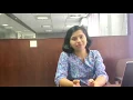 Python Internship Training Courses Student Testimonial