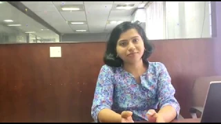 Python Internship Training Courses Student Testimonial