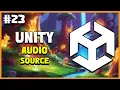 UNITY C GAME DEVELOPMENT - Source in Unity 2025 Beginner Course EP 23
